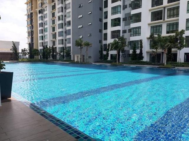 Serviced Residence for rent in Johore Bahru, Johor