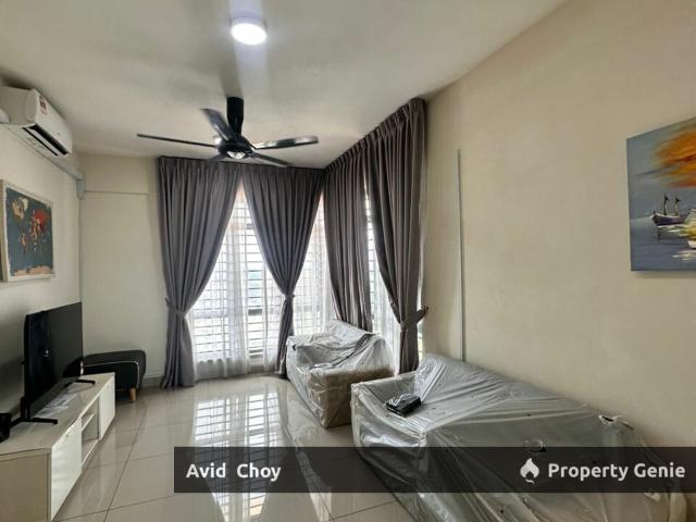 Apartment for rent in Tebrau, Johor