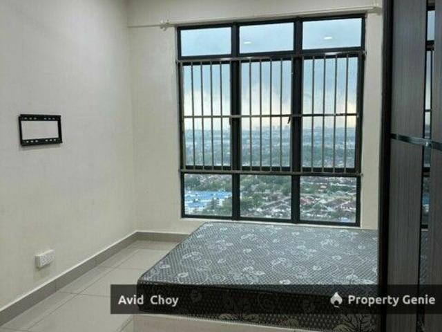 Apartment for rent in Taman Ungku, Johor Bahru