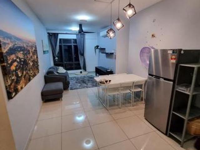 Serviced Residence for rent in Johor Bahru