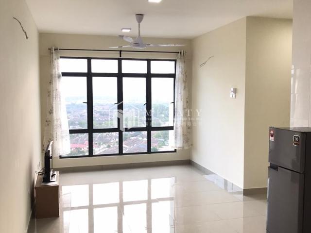 Apartment for rent in Taman Daya, Tebrau