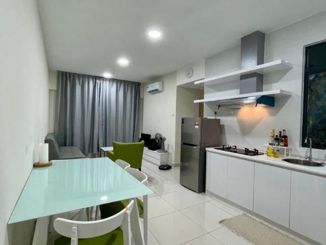 Apartment for rent in Tebrau, Johor