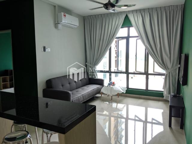 Apartment for rent in Taman Daya, Tebrau