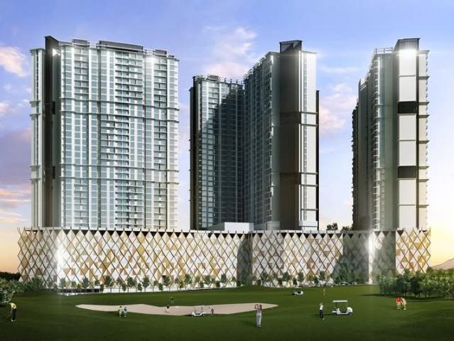 Apartment for rent in Taman Daya, Tebrau