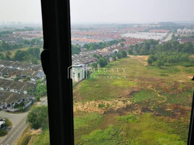 Apartment for rent in Taman Daya, Tebrau