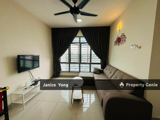 Apartment for rent in Tebrau, Johor