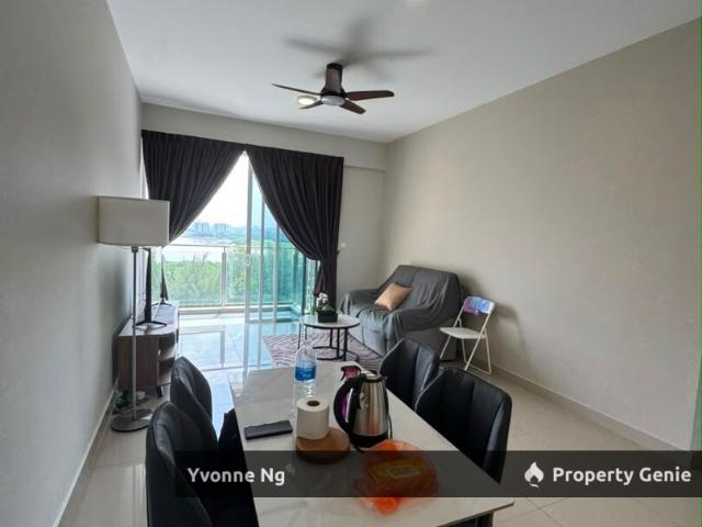 Apartment for rent in Tebrau, Johor