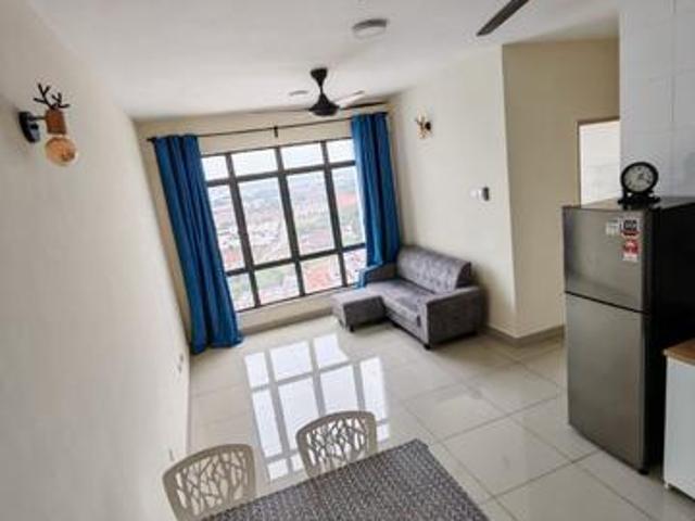 Serviced Residence for rent in Johor Bahru
