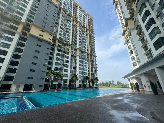 Serviced Residence for sale in Johor Bahru