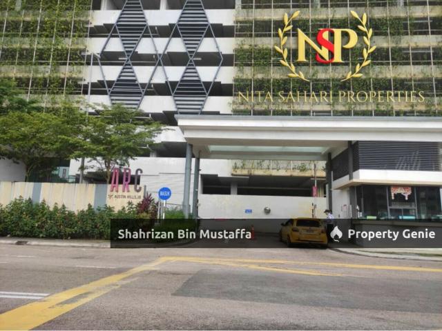 Serviced Residence for sale in Tebrau, Johor