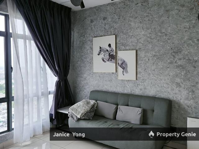 Serviced Residence for rent in Tebrau, Johor