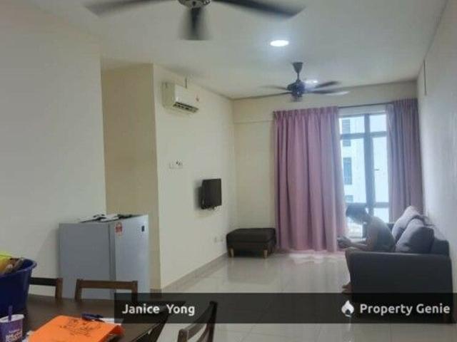 Apartment for rent in Johore Bahru, Johor