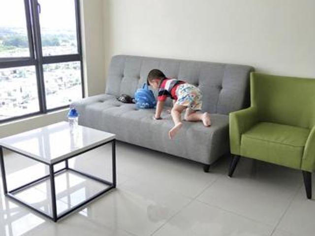 Serviced Residence for rent in Johore Bahru, Johor