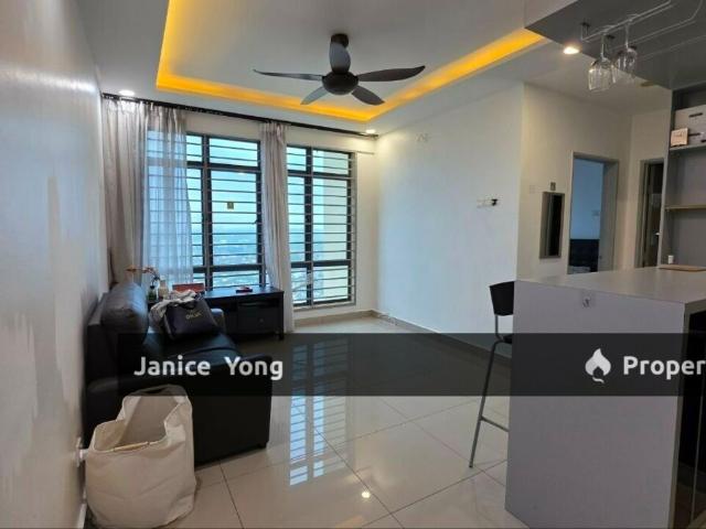 Apartment for rent in Tebrau, Johor