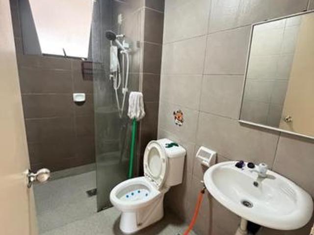 Serviced Residence for rent in Johor Bahru