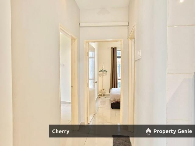 Apartment for rent in Tebrau, Johor