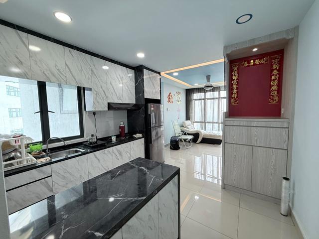 Serviced Residence for rent in Johor Bahru