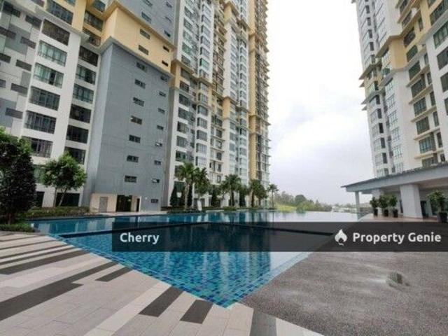 Apartment for rent in Taman Daya, Tebrau