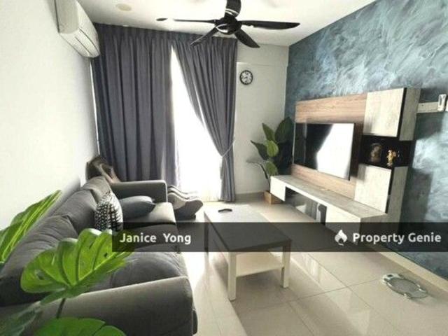 Apartment for rent in Tebrau, Johor