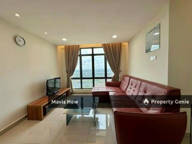 Apartment for rent in Johore Bahru, Johor