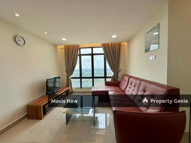 Apartment for rent in Tebrau, Johor