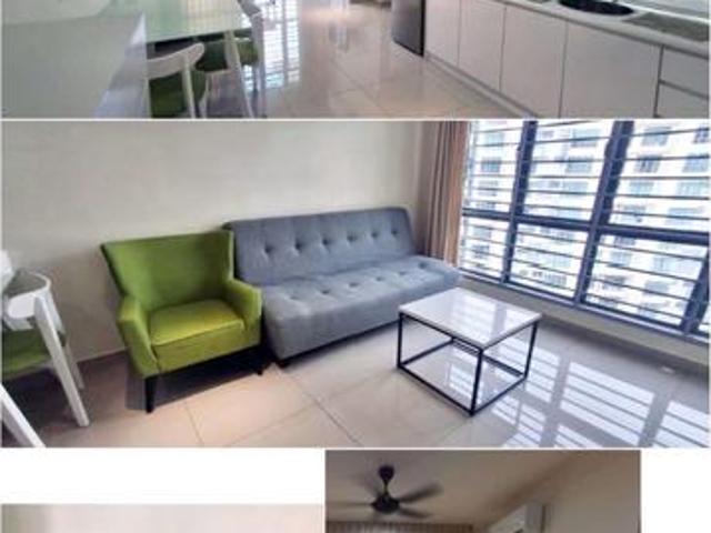 Serviced Residence for rent in Johor Bahru