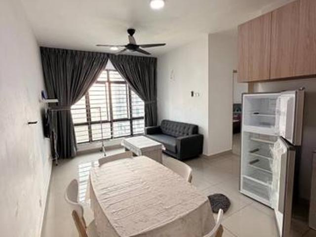 Serviced Residence for rent in Johor Bahru