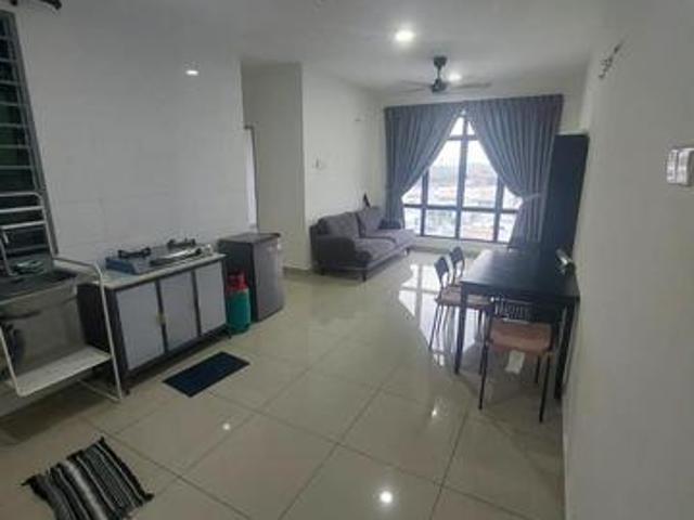 Serviced Residence for rent in Johor Bahru
