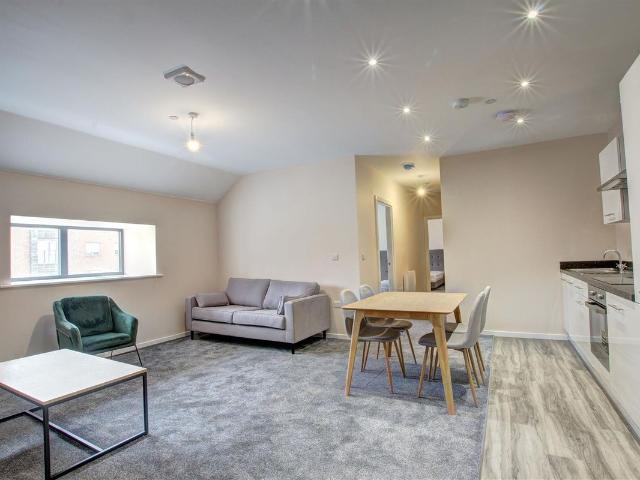 Apartment for rent in Ochre Yards, Gateshead
