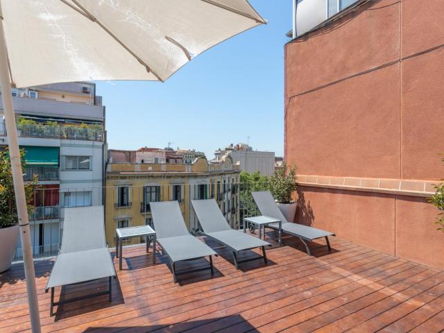 Estudio en alquiler en Eixample, Barcelonès