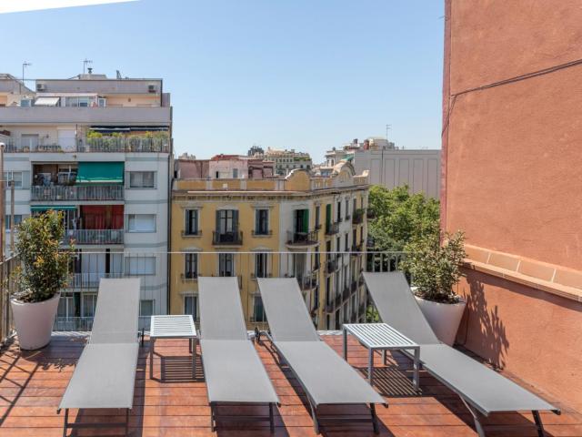 Estudio en alquiler en Eixample, Barcelonès