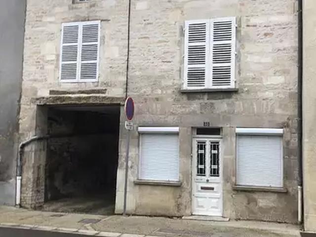 Maison vente à Arc-en-Barrois, Haute-Marne