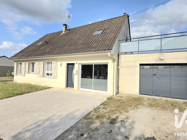 Maison vente à Chaumont, Arc-en-barrois