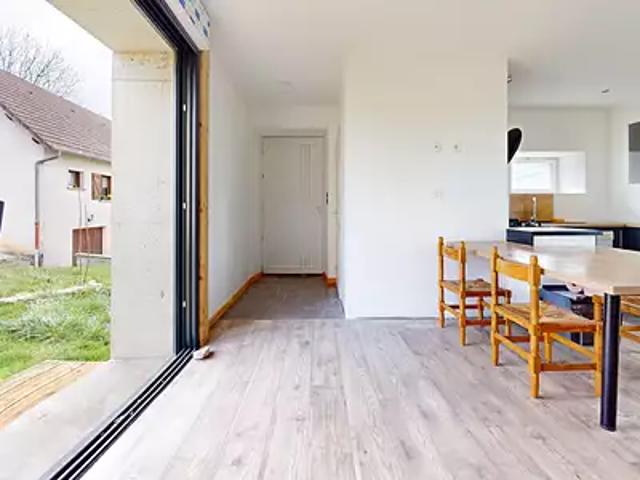 Maison vente à Besançon, Arc-et-senans