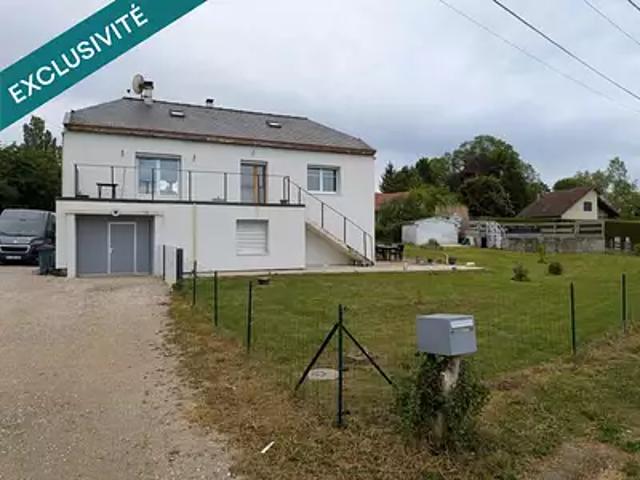 Maison vente à Senans, Arc-et-Senans