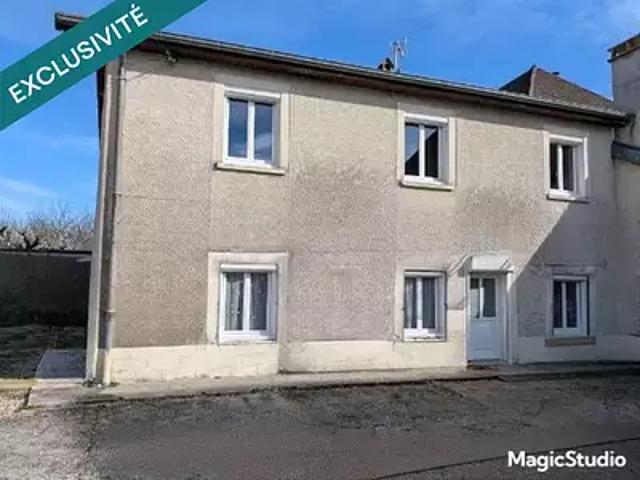 Maison vente à Besançon, Arc-et-senans