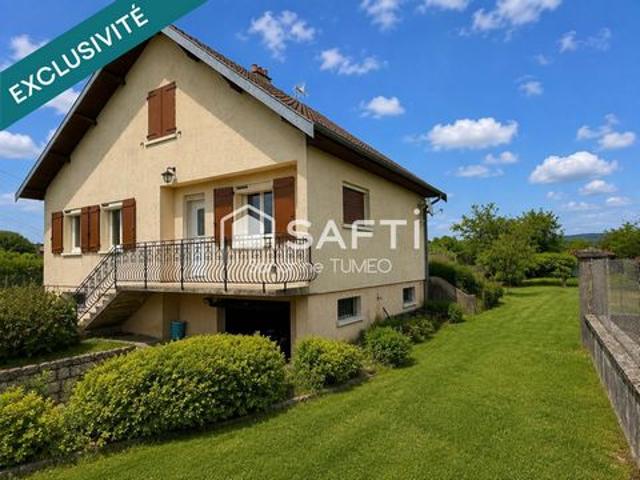 Villa vente à Besançon, Arc-et-senans