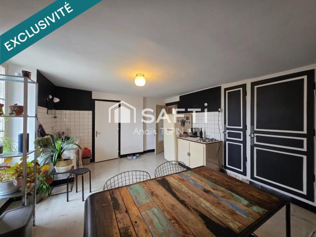 Maison vente à Besançon, Arc-et-senans