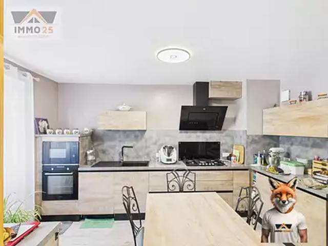 Appartement vente à Vesoul, Arc-lès-gray