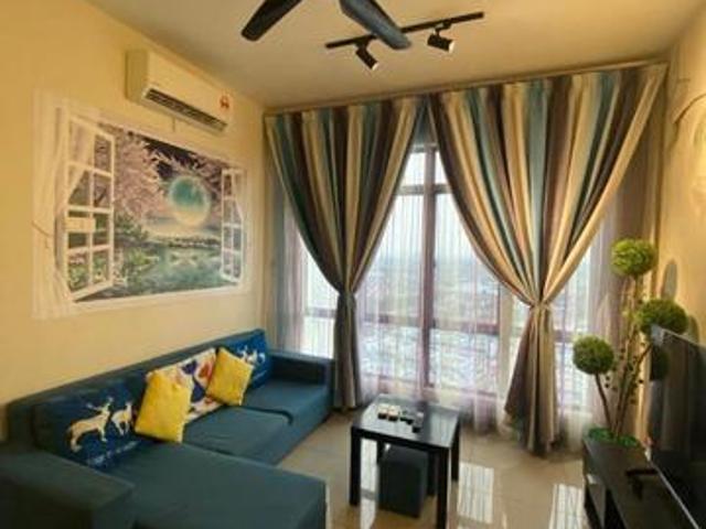 Serviced Residence for rent in Johore Bahru, Johor
