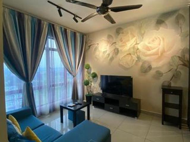 Serviced Residence for rent in Johor Bahru