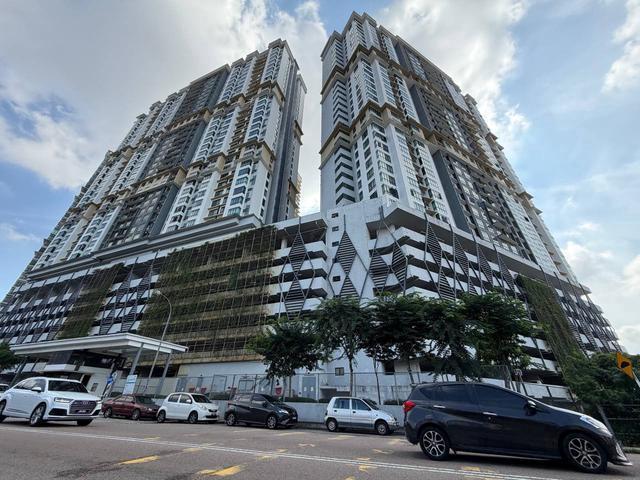 Serviced Residence for sale in Johore Bahru, Johor