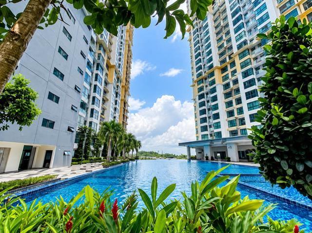 Serviced Residence for sale in Johor Bahru