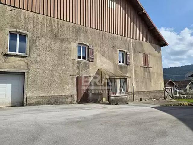 Maison vente à Arc-sous-Cicon, Doubs