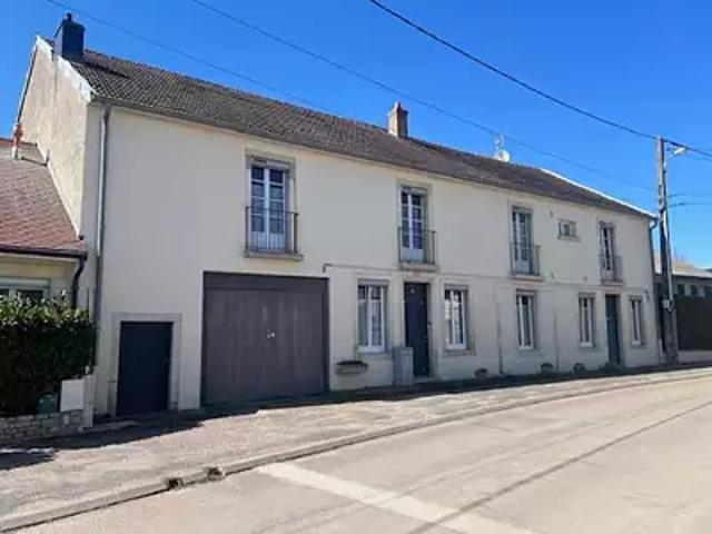 Maison vente à Dijon, Arc-sur-tille