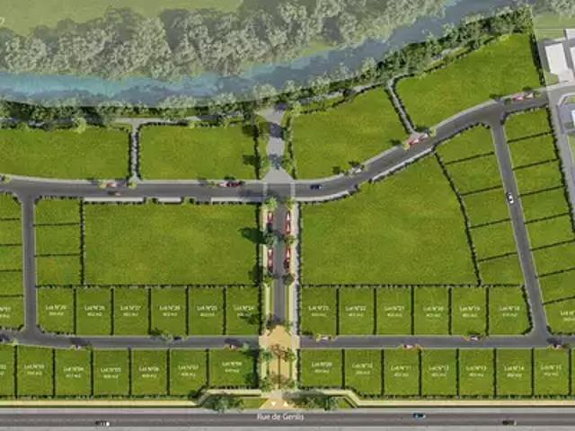 Terrain vente à France métropolitaine, Arc-sur-tille