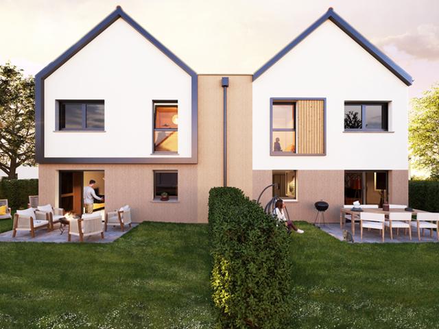 Maison vente à Dijon, Arc-sur-tille