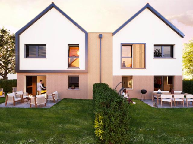 Maison vente à Dijon, Arc-sur-tille