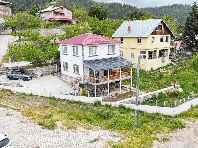 Toroslar, Mersin içerisinde satılık Villa