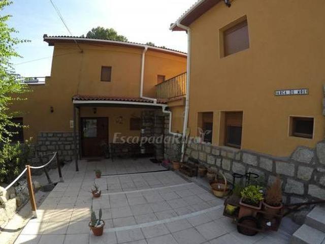 Casa en alquiler en El Tiemblo